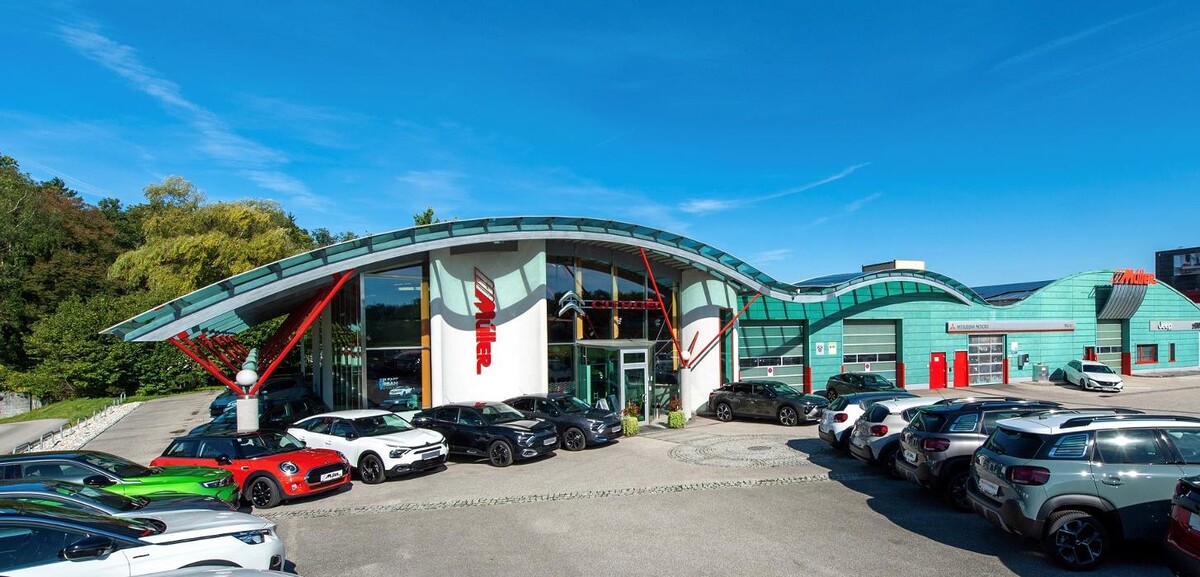 Bilder Müller Kraftfahrzeug GesmbH - Peugeot, Citroën, Leapmotor und Mitsubishi Partner