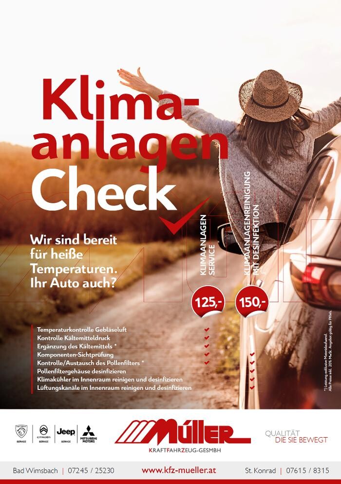 Bilder Müller Kraftfahrzeug GesmbH - Peugeot, Citroën, Leapmotor und Mitsubishi Partner