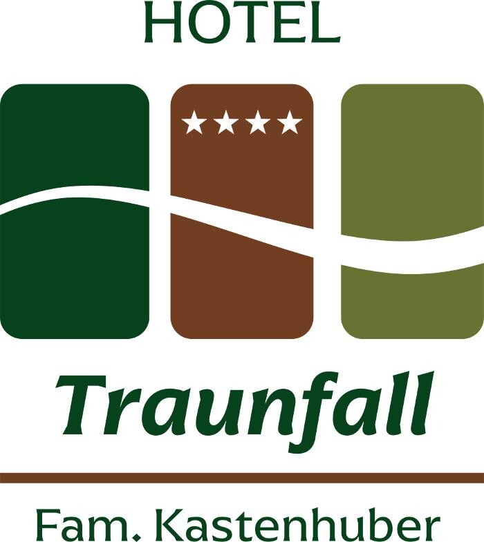 Gasthof Kastenhuber & Hotel Traunfall Logo