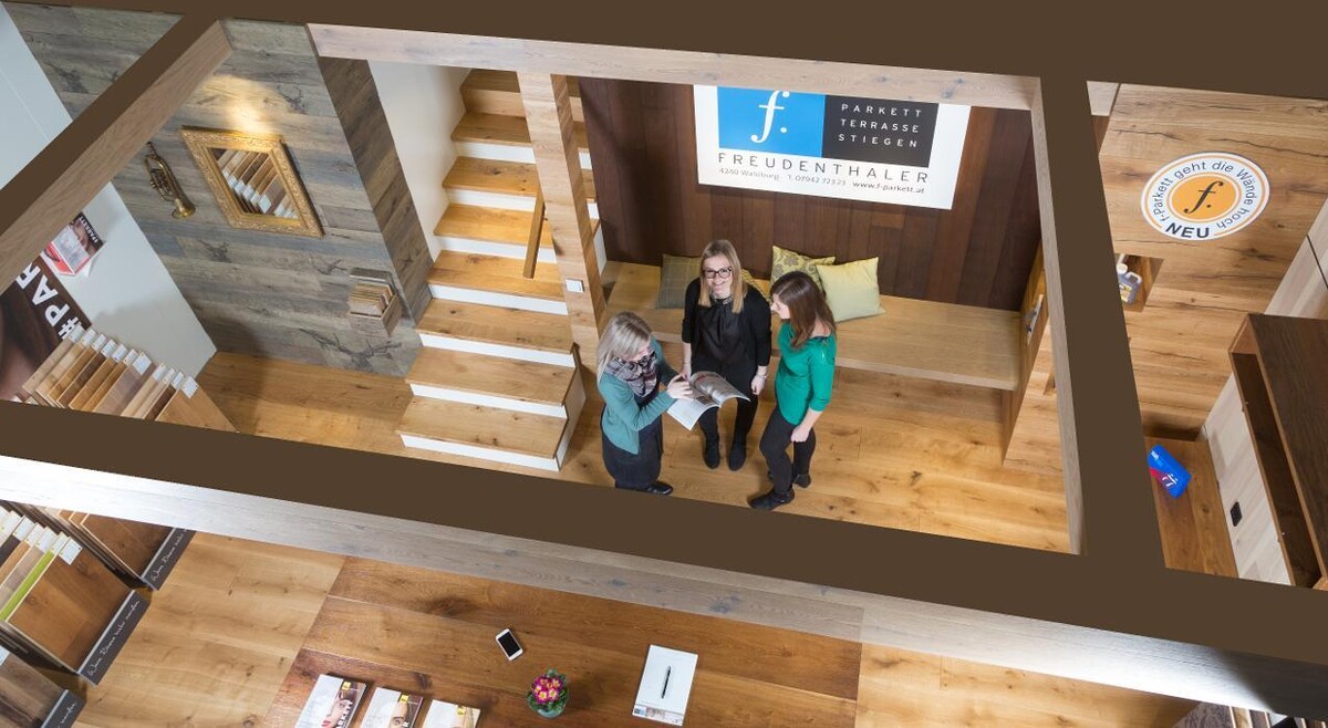 Bilder Freudenthaler Parkett GmbH