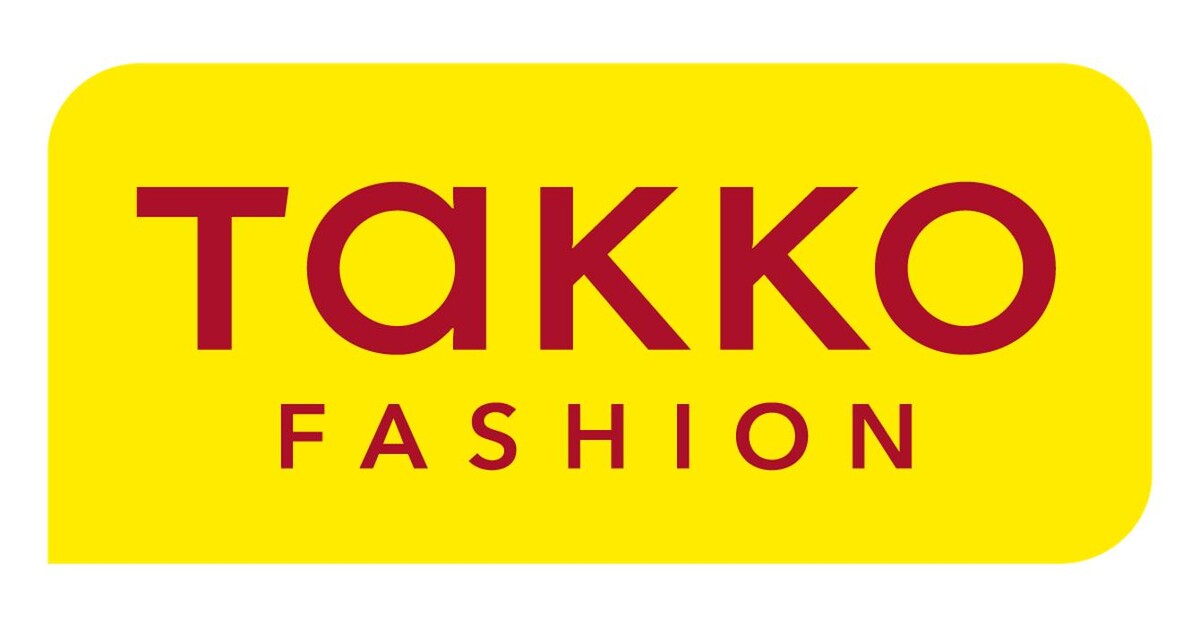 TAKKO FASHION Freistadt Logo