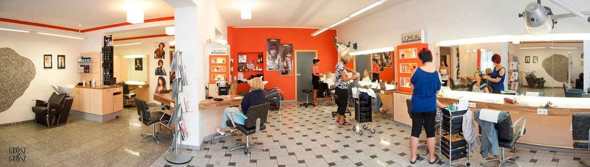 Bilder Friseursalon Anni