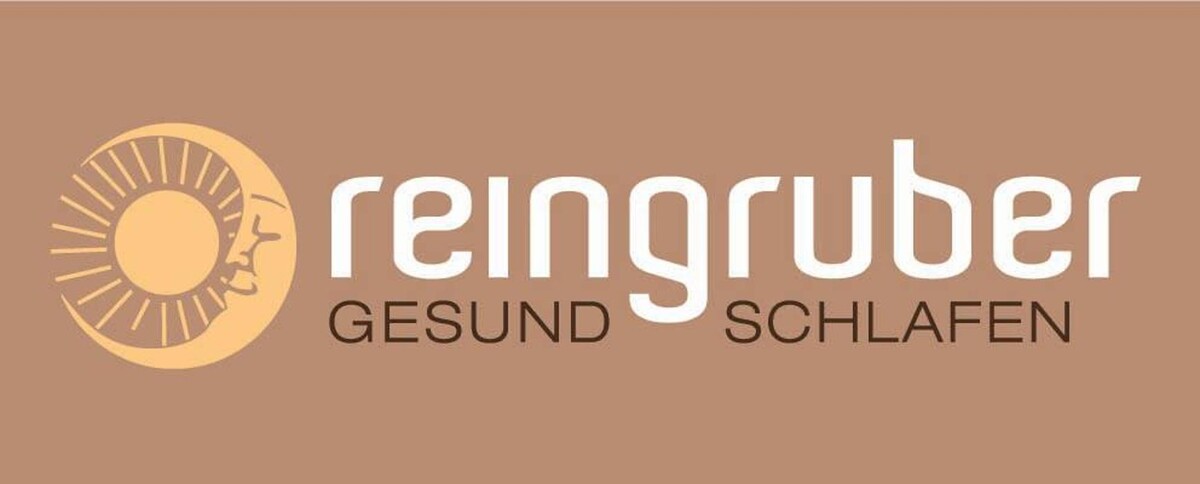 Reingruber gesund schlafen Logo