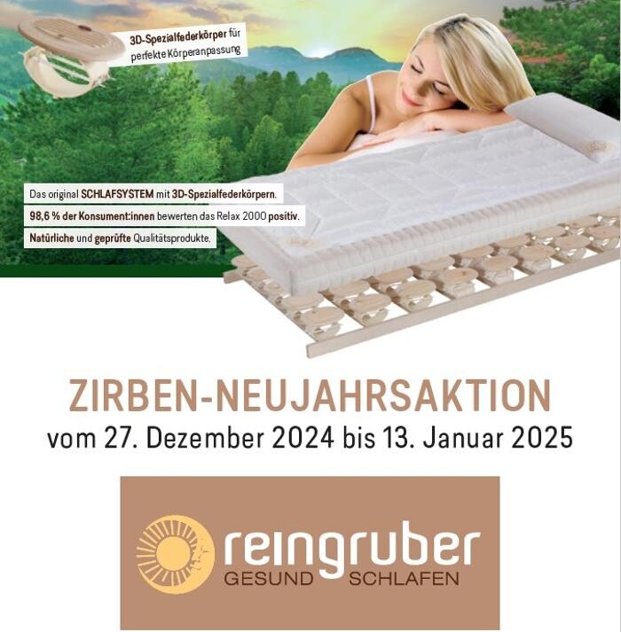 Bilder Reingruber gesund schlafen