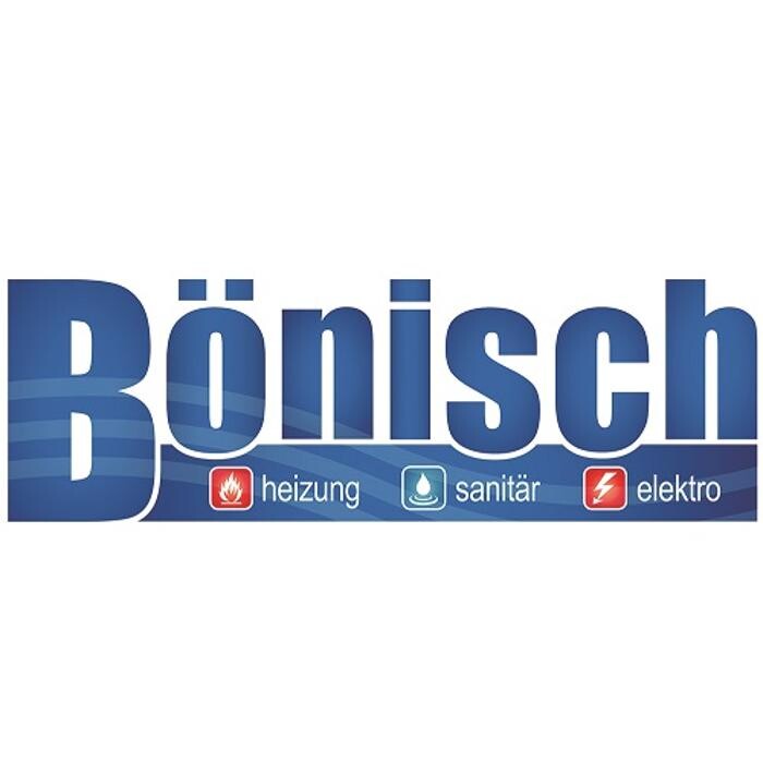 Peter Bönisch Installationsges.m.b.H. Logo