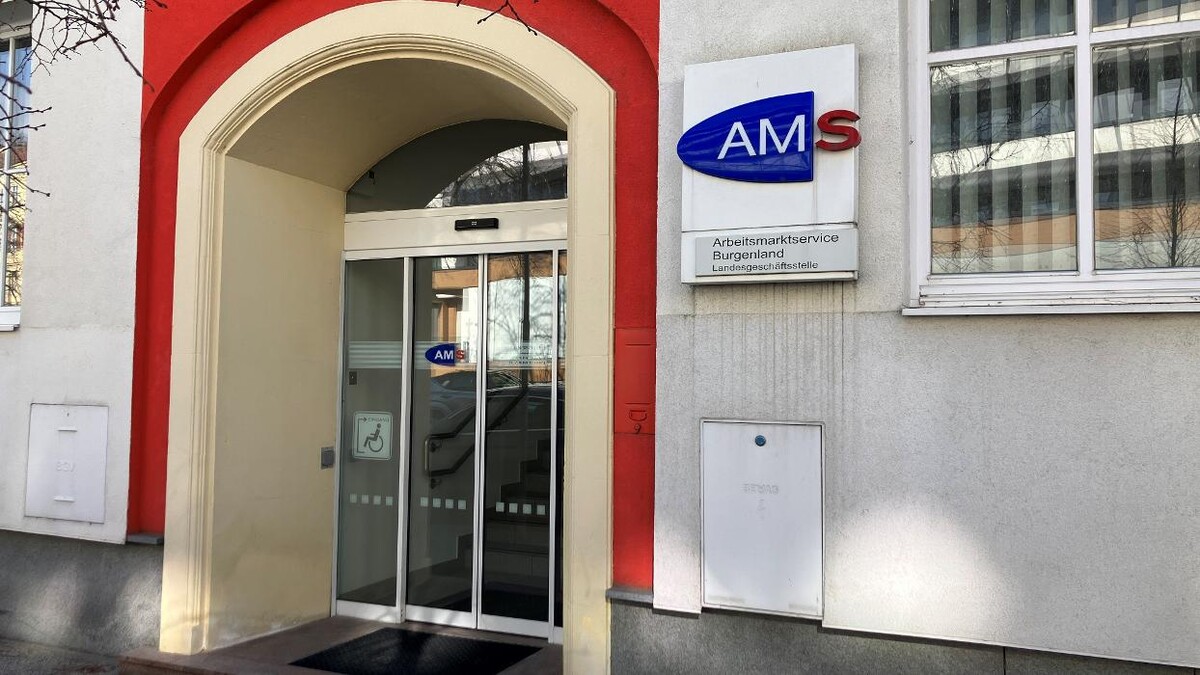 Bilder Arbeitsmarktservice (AMS) Burgenland, Landesgeschäftsstelle