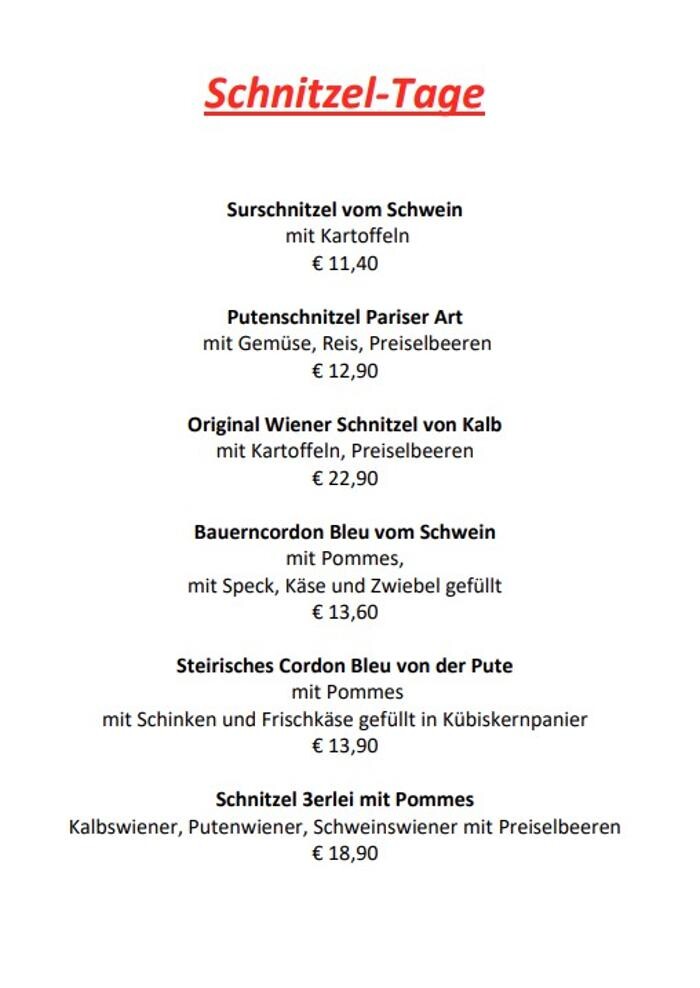 Bilder Restaurant Rialto
