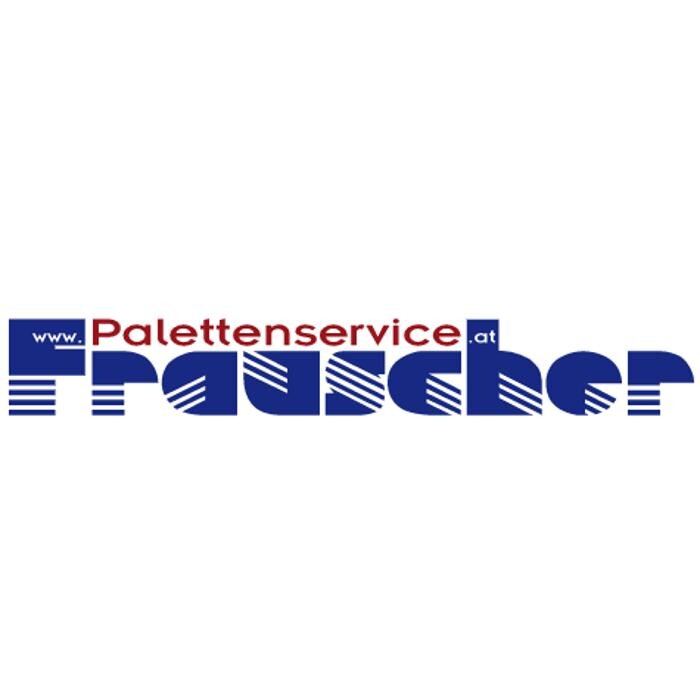 Palettenservice Frauscher Logo