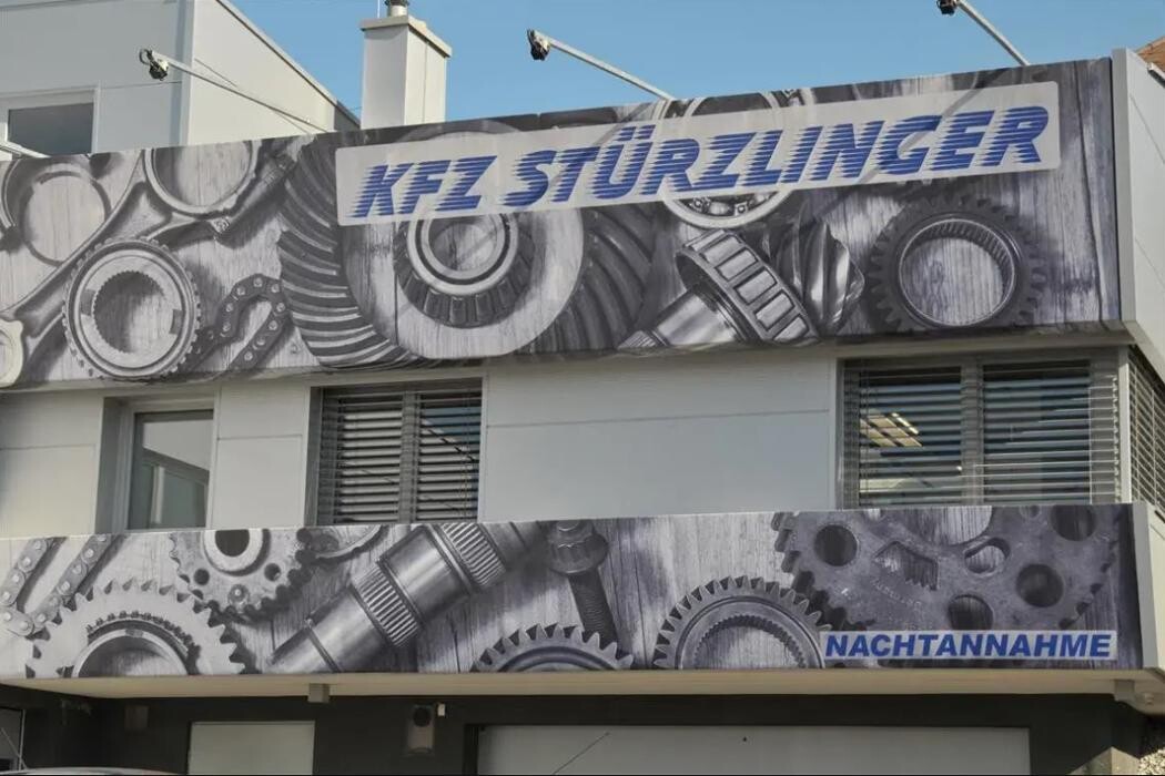 Bilder KFZ Kurt Stürzlinger