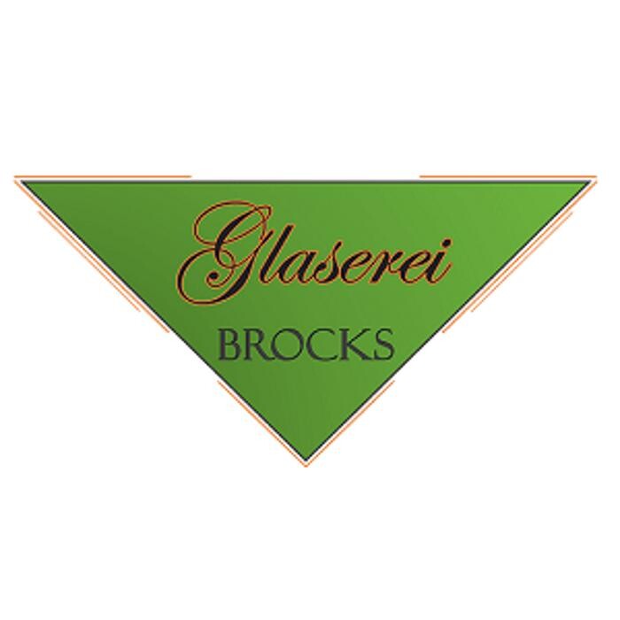 Glaserei Brocks KG Logo