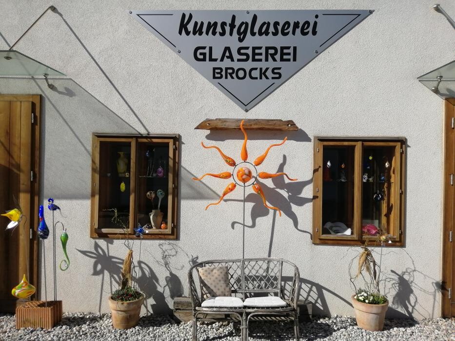 Bilder Glaserei Brocks KG