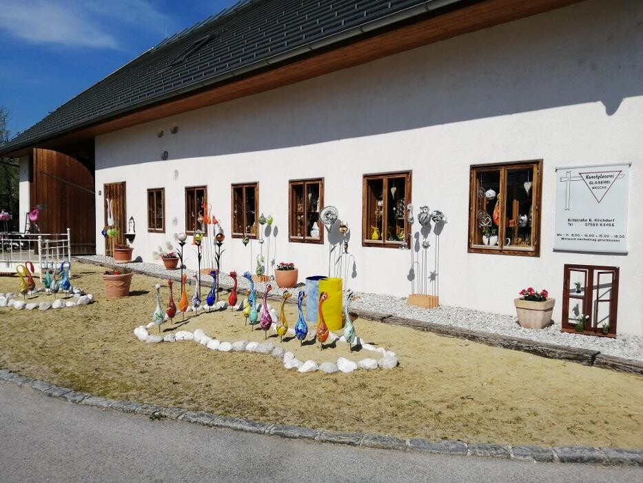 Bilder Glaserei Brocks KG