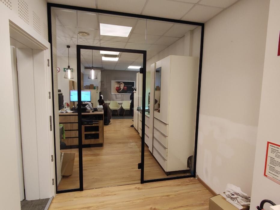 Bilder Glaserei Brocks KG