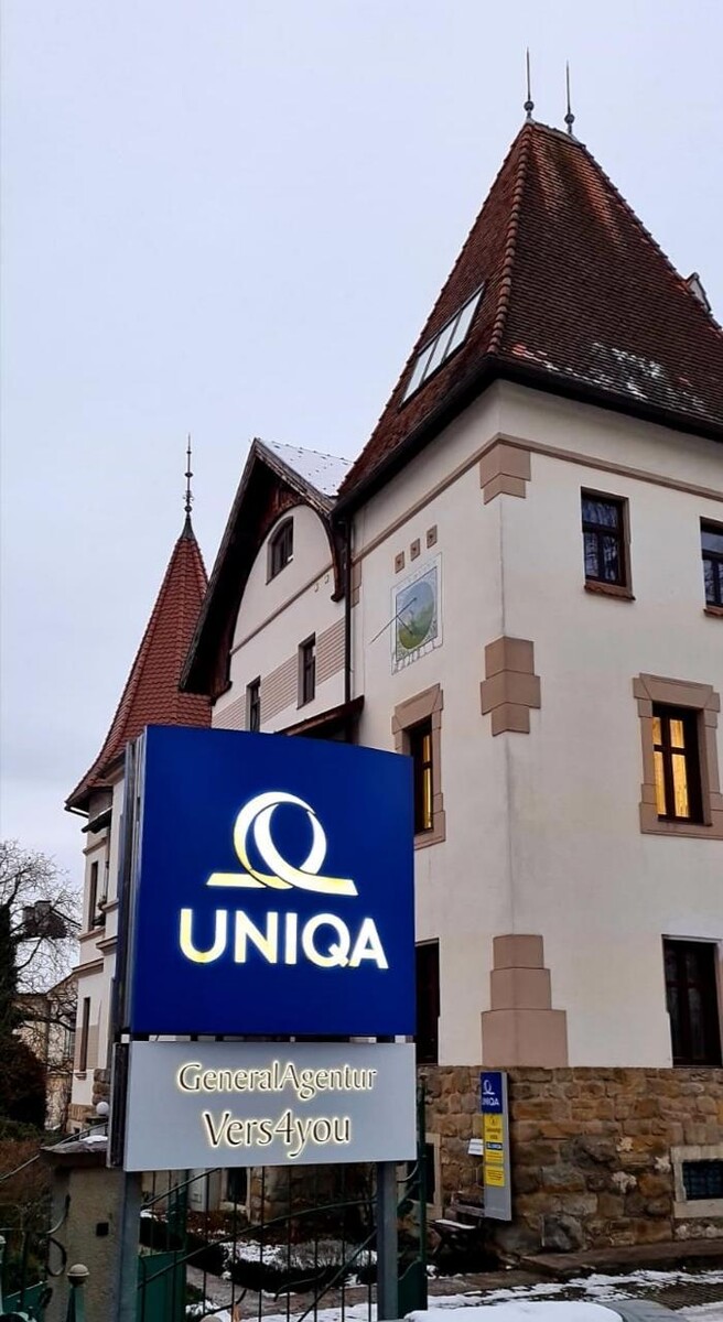 Bilder UNIQA GeneralAgentur Vers4you OG & Kfz Zulassungsstelle Kirchdorf/Krems