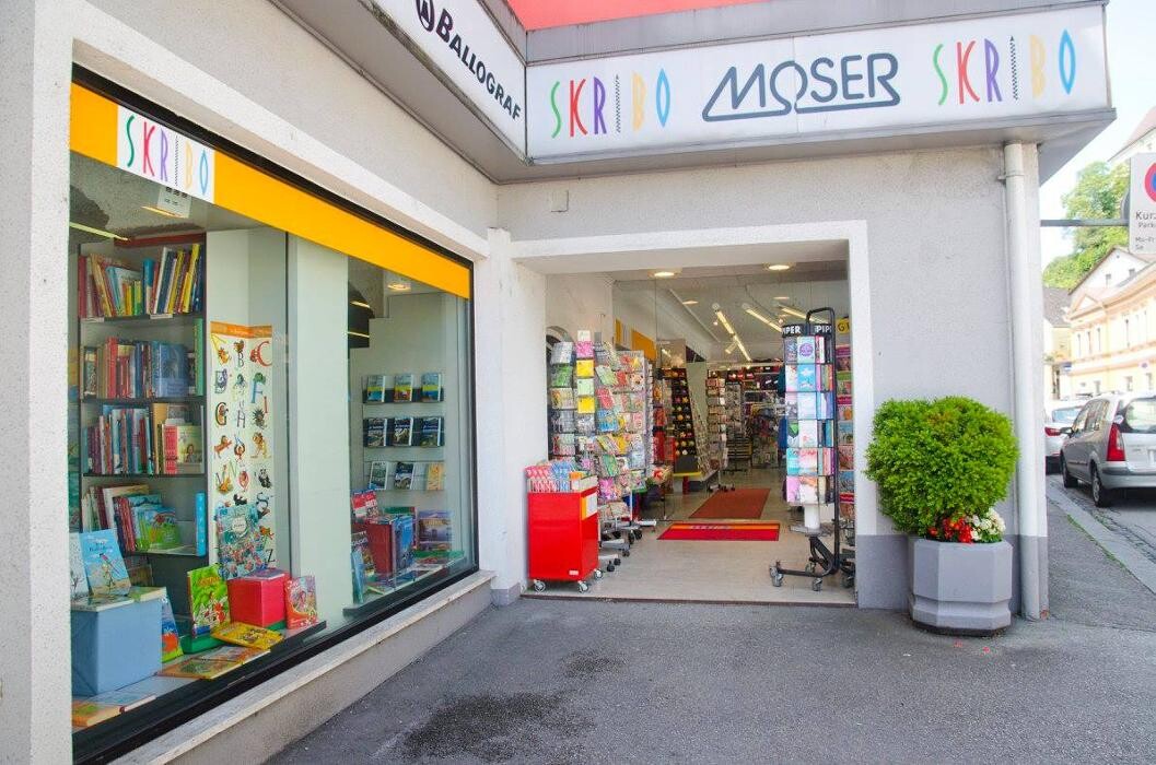 Bilder SKRIBO Moser Kremsmünster