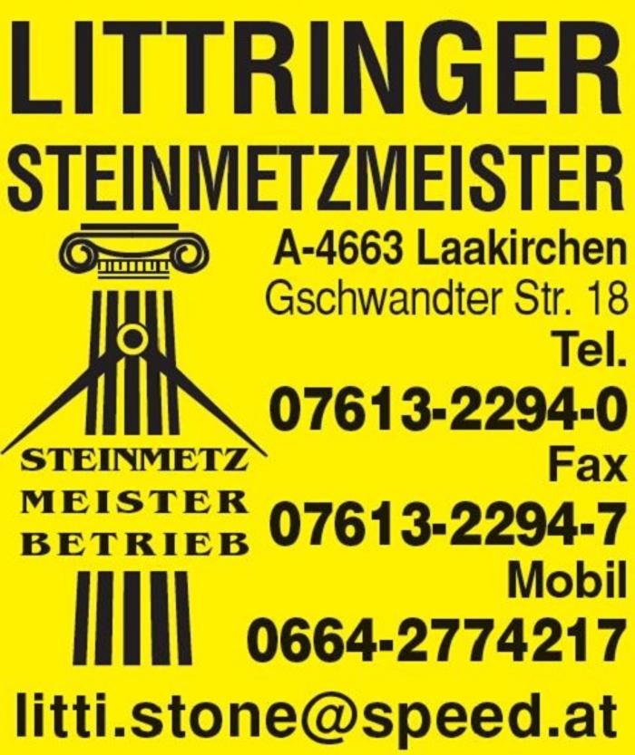 Bilder Littringer Steinmetzerei GmbH