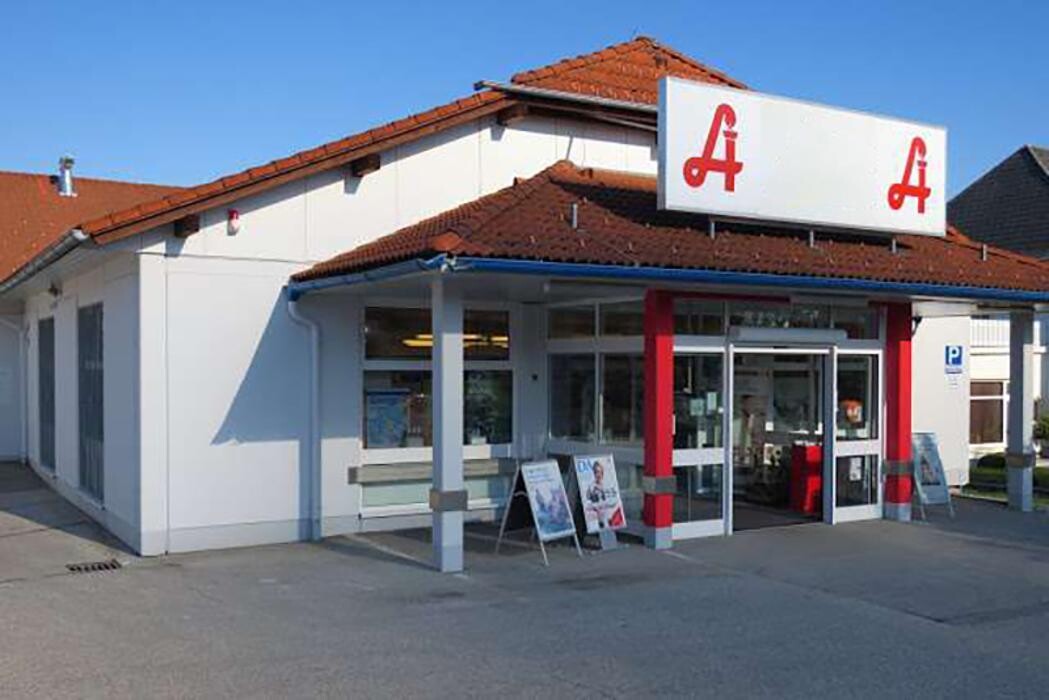 Bilder Apotheke Lenzing