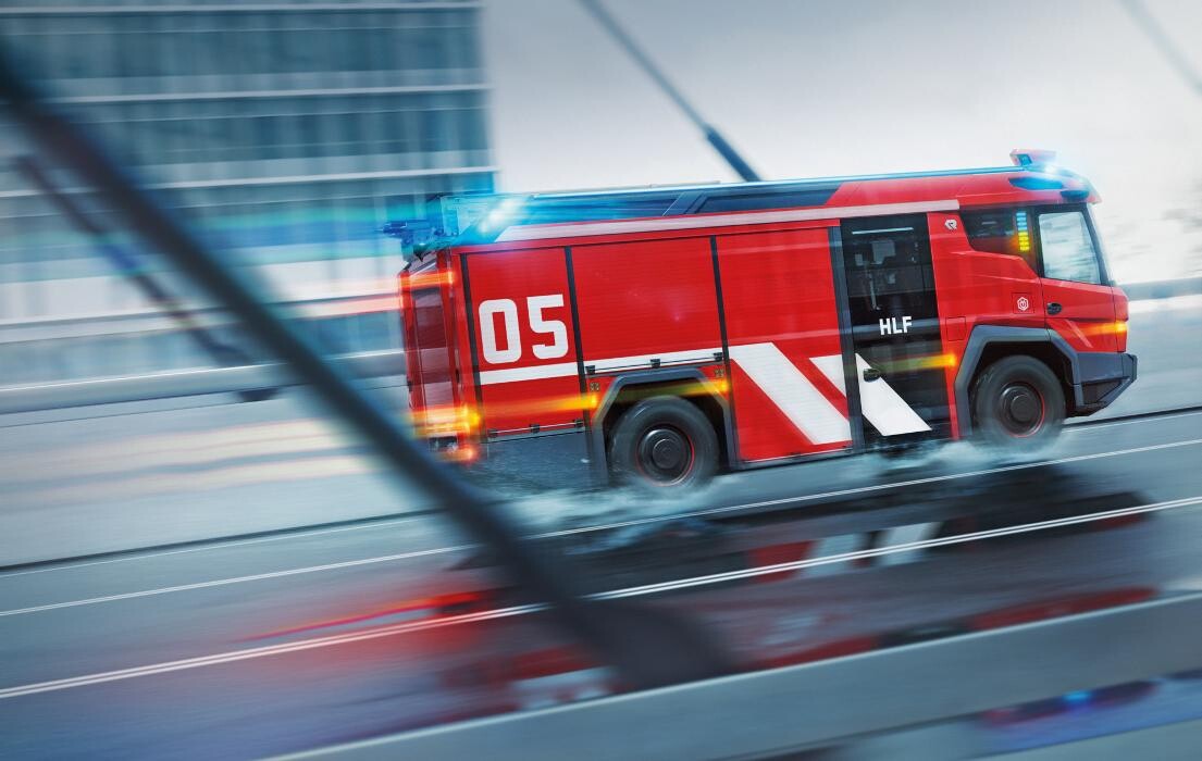 Bilder Rosenbauer International AG, Werk I