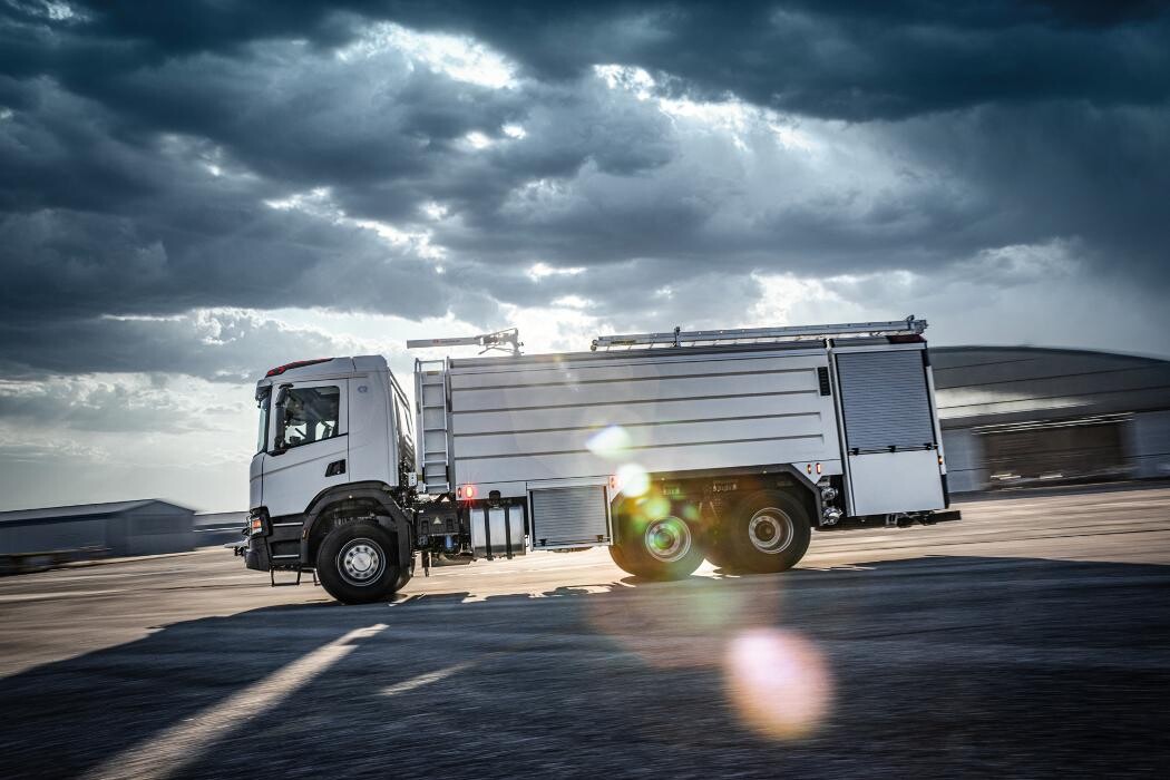 Bilder Rosenbauer International AG, Werk I