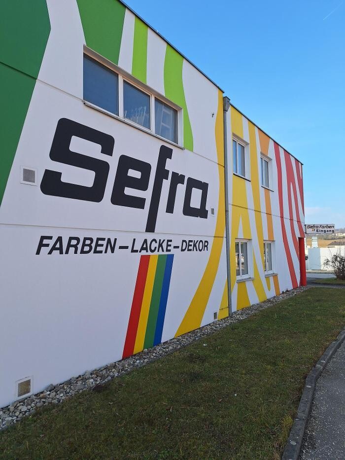 Bilder Sefra Farben- und Tapetenvertrieb Ges.m.b.H.