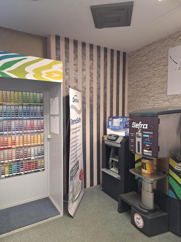 Bilder Sefra Farben- und Tapetenvertrieb Ges.m.b.H.