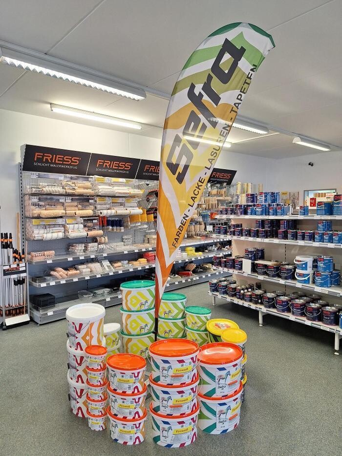 Bilder Sefra Farben- und Tapetenvertrieb Ges.m.b.H.