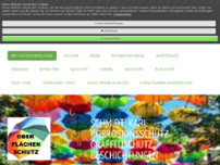 Screenshot for http://www.oberflaechenschutz.at