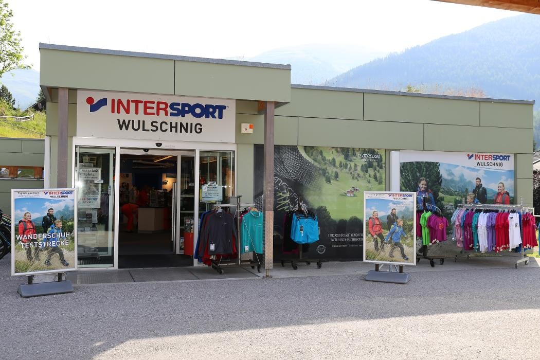 Bilder INTERSPORT Wulschnig