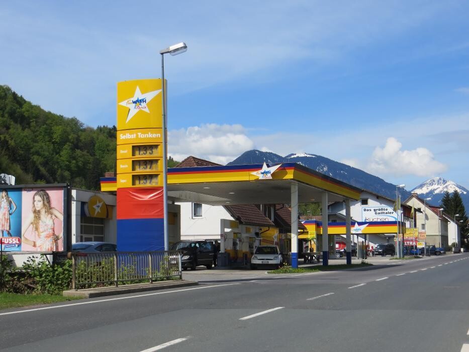 Bilder FUN WASH SPRIT Tankstelle & Autopflege