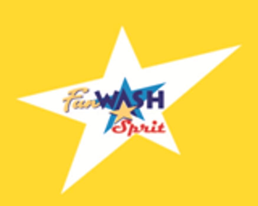 FUN WASH SPRIT Tankstelle & Autopflege Logo