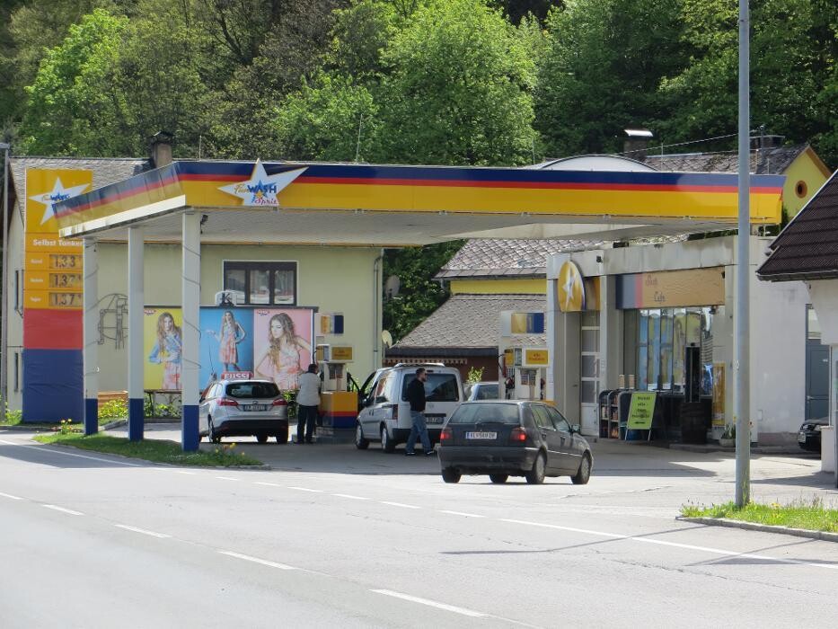 Bilder FUN WASH SPRIT Tankstelle & Autopflege
