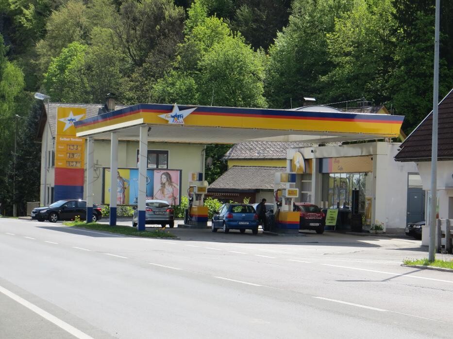 Bilder FUN WASH SPRIT Tankstelle & Autopflege