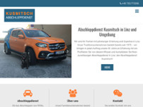 Screenshot for https://www.kusmitsch.at