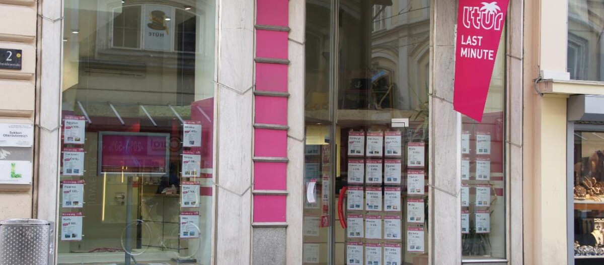 Bilder ltur Reisebüro Linz