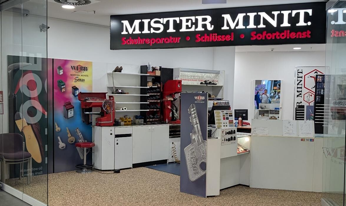 Bilder MISTER MINIT - Schlüssel & Schuhreparatur
