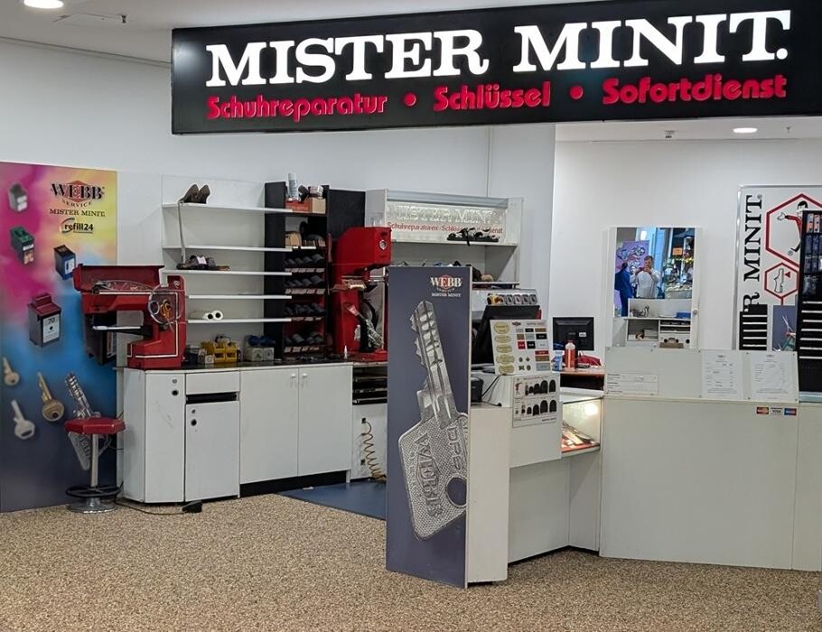 Bilder MISTER MINIT - Schlüssel & Schuhreparatur