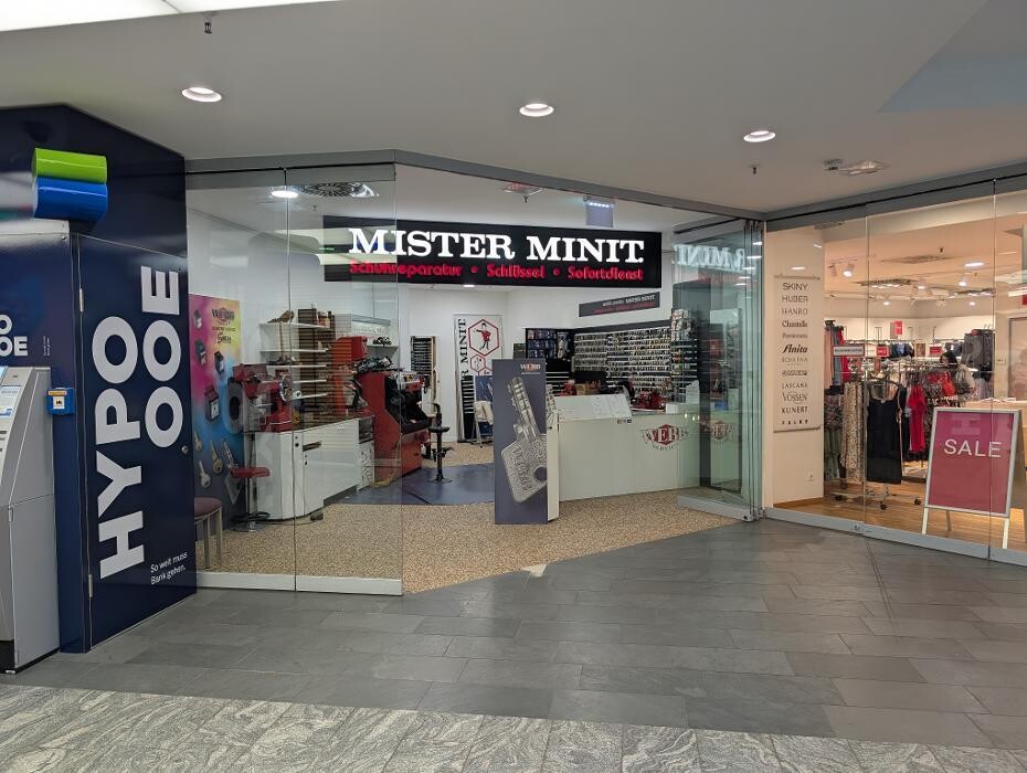 Bilder MISTER MINIT - Schlüssel & Schuhreparatur