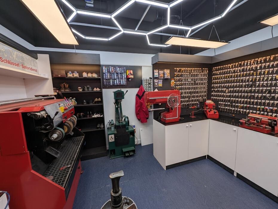 Bilder MISTER MINIT - Schlüssel & Schuhreparatur