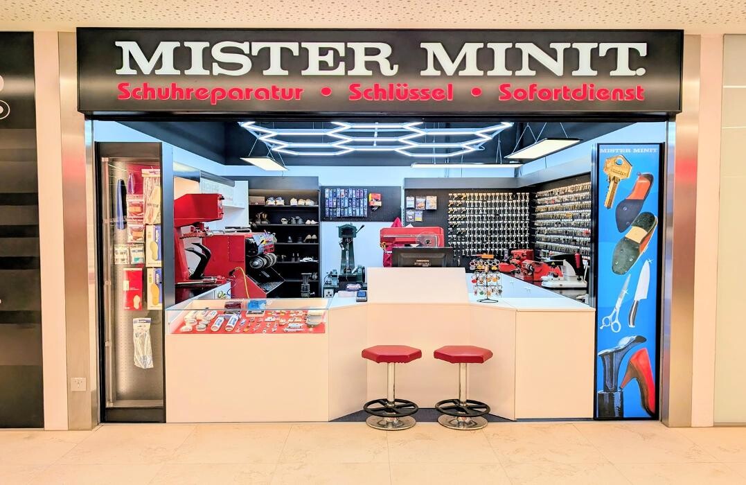 Bilder MISTER MINIT - Schlüssel & Schuhreparatur