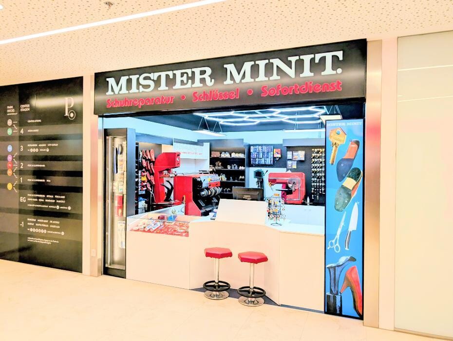 Bilder MISTER MINIT - Schlüssel & Schuhreparatur