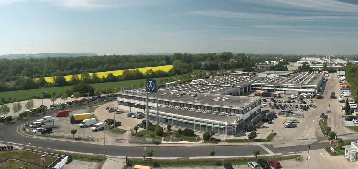 Bilder Pappas Automobilvertriebs GmbH