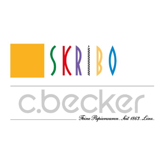 SKRIBO C.BECKER Logo