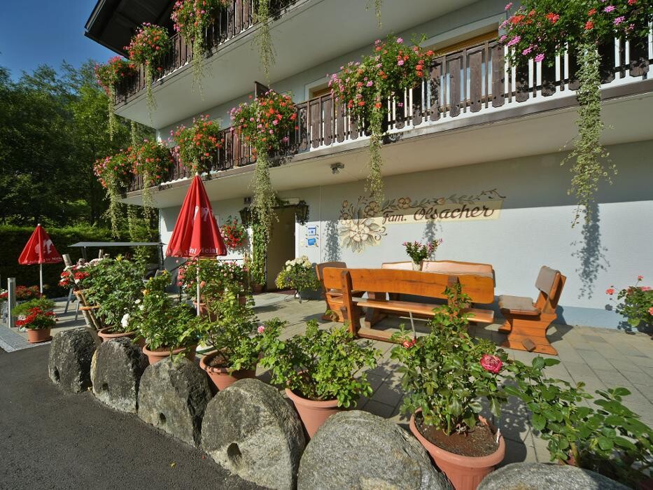 Bilder Pension Isabella
