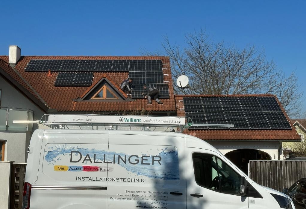 Bilder Dallinger Installationstechnik GmbH