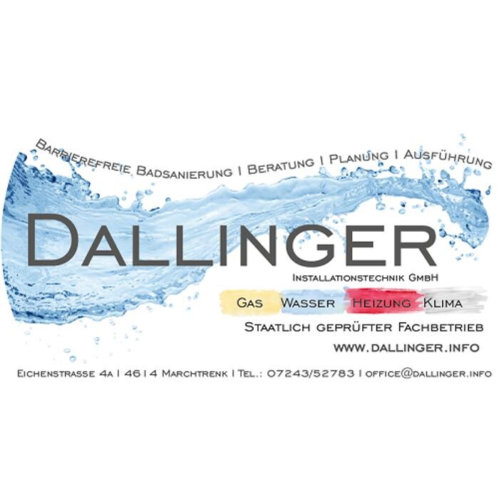 Dallinger Installationstechnik GmbH Logo