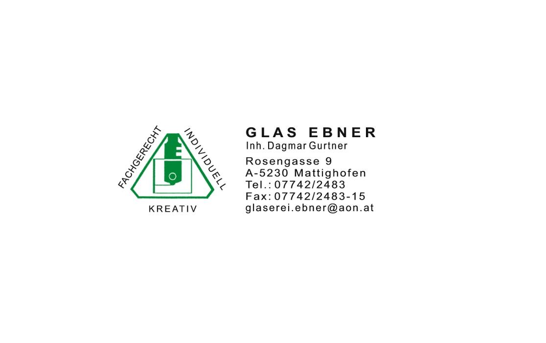 Bilder Glaserei Ebner