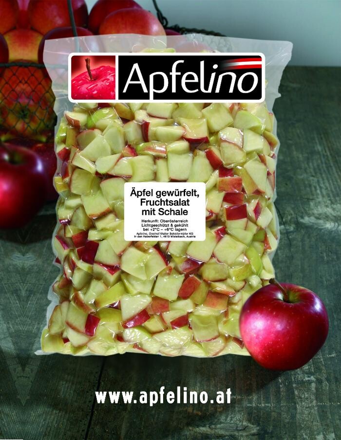 Bilder Apfelino