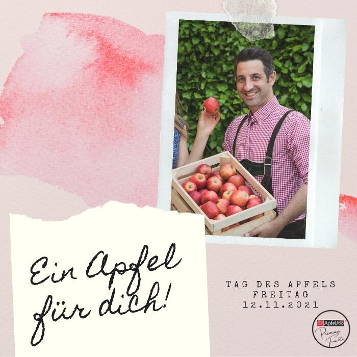 Bilder Apfelino