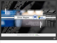 Screenshot for http://www.kfzwagner-molln.at