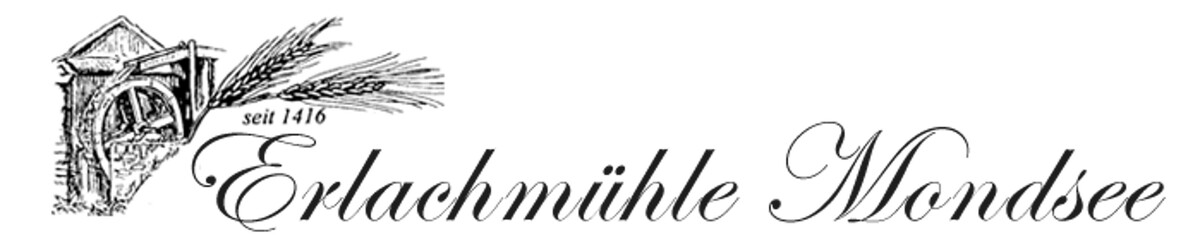 Erlachmühle Logo